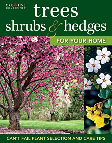 Trees, Shrubs & Hedges for Your Home (Green)
