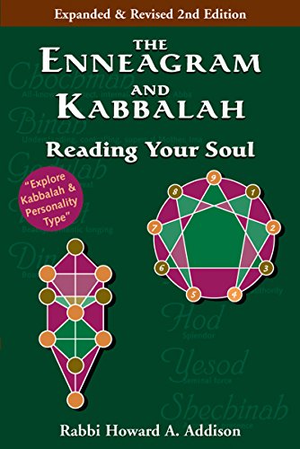 The Enneagram and Kabbalah: Reading Your Soul (Paperback or Softback)