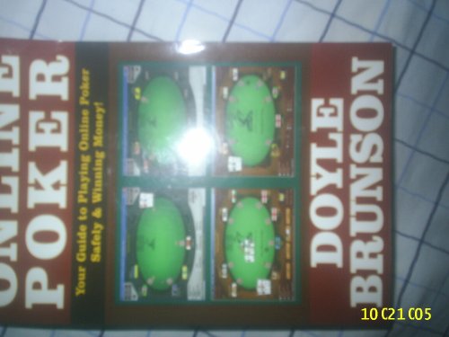 Online Poker: Your Guide to Playing Online Poker Safely & Winning Money