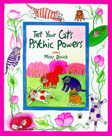 Test Your Cat's Psychic Powers