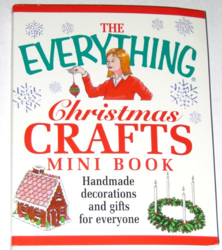 The Everything Christmas Crafts Mini Book