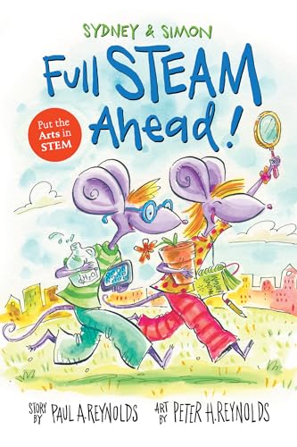 Sydney & Simon: Full Steam Ahead!
