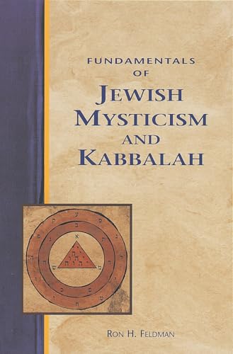 Fundamentals of Jewish Mysticism and Kabbalah (Paperback or Softback)