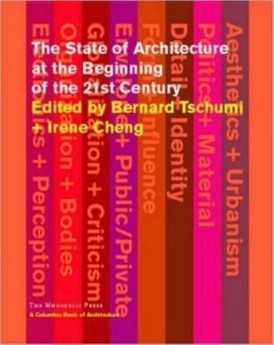 The State of Architecture at the Beginning of the 21st Century (Columbia Books of Architecture)
The State of Architecture at the Beginning of the 21st Century (Columbia Books of Architecture)