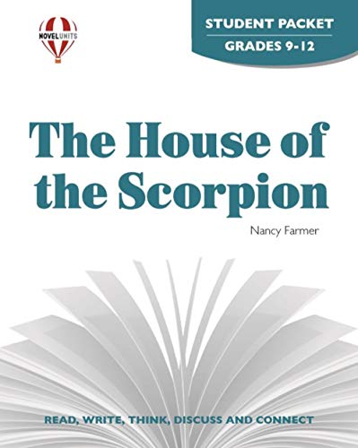 The House of the Scorpion - Student Packet by Novel Units