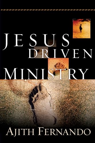 Jesus Driven Ministry.
