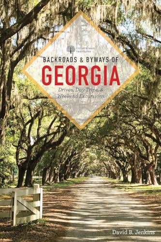 Backroads Byways of Georgia