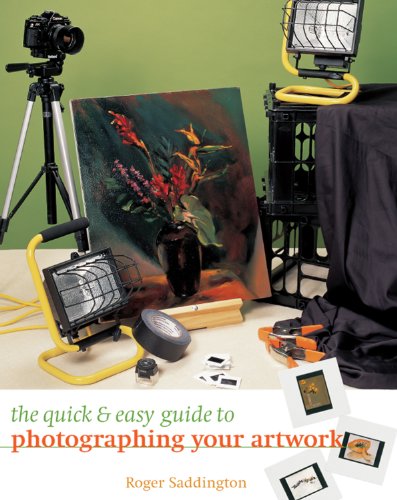 The Quick & Easy Guide to Photographing Your Artwork