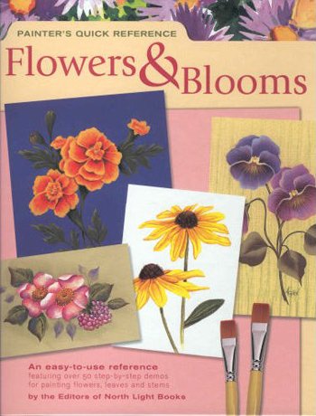 Painters Quick Reference Flowers and Blooms