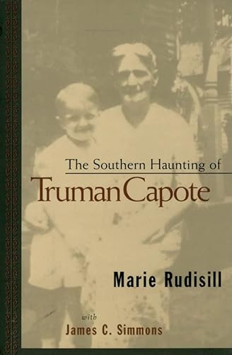 The Southern Haunting of Truman Capote.