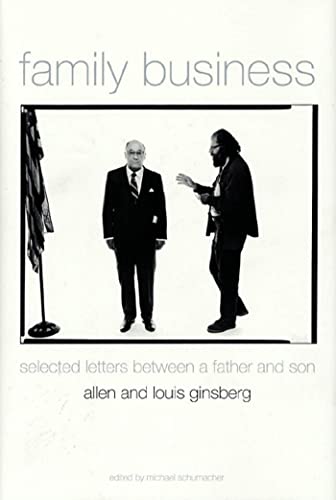 Family Business: Two Lives in Letters and Poetry