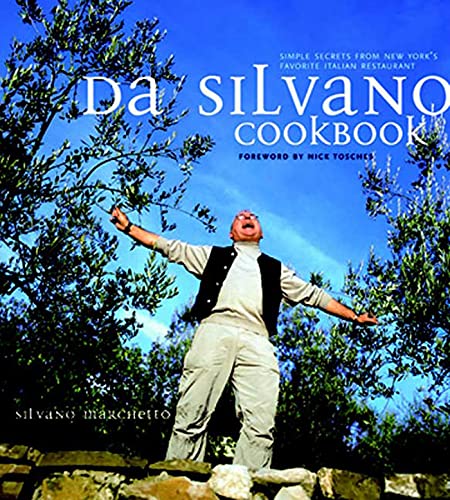 Da Silvano Cookbook: Simple Secrets from New York's Favorite Italian Restaurant
Da Silvano Cookbook: Simple Secrets from New York's Favorite Italian Restaurant