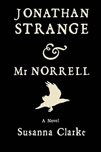 Jonathan Strange & Mr. Norrell (Signed First Edition)