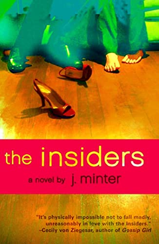 The Insiders: A Novel By J. Minter