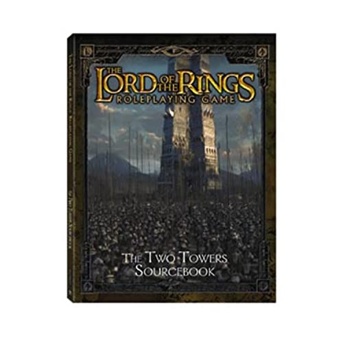 The Two Towers Sourcebook (The Lord of the Rings Roleplaying Game)