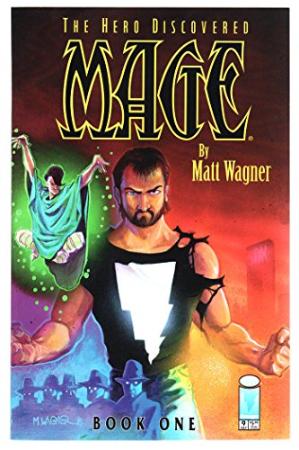 Mage: The Hero Discovered: Collected Edition, No. 1