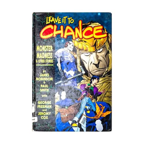 Leave It To Chance Volume 3: Monster Madness (Leave it to Chance (Graphic Novels))