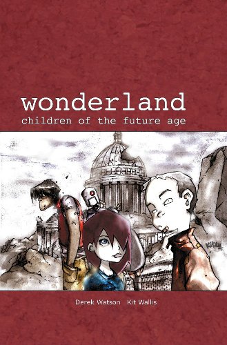 Wonderland Children of the Future Age