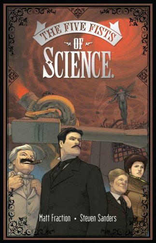Five Fists Of Science