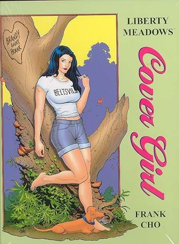 Liberty Meadows: Cover Girl