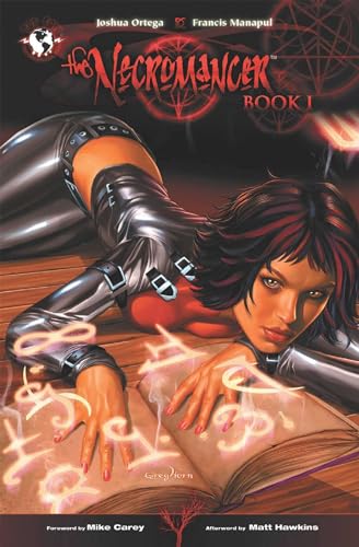 Necromancer Volume 1