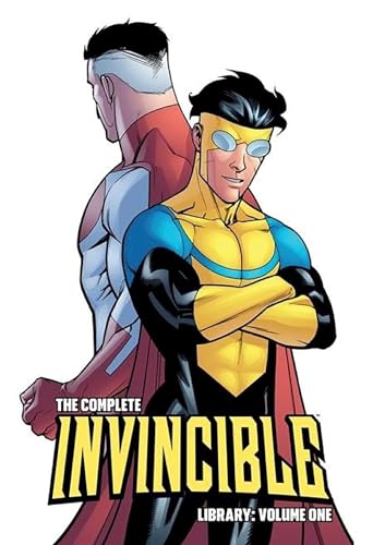 The Complete Invincible Library, Vol.1