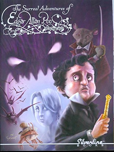 The Surreal Adventures Of Edgar Allan Poo: Book 2 (Bk. 2)