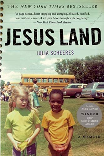 Jesus Land A Memoir (Signed)