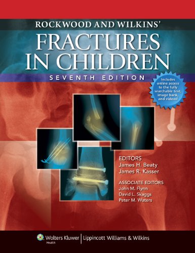 Rockwood and Wilkins' Fractures in Children: Text Plus Integrated Content Website, 7th Edition
Rockwood and Wilkins' Fractures in Children: Text Plus Integrated Content Website, 7th Edition