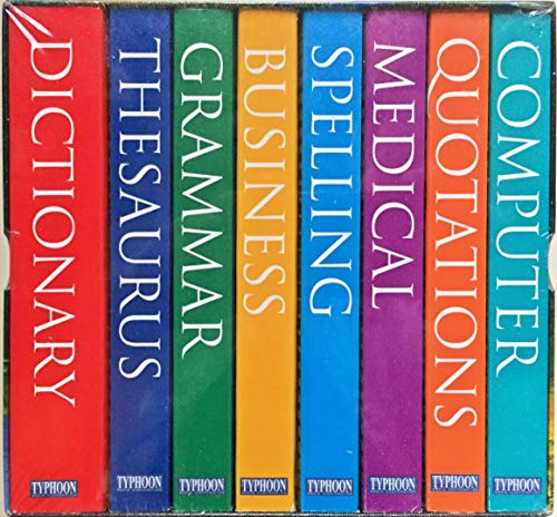 The New International Websters Pocket Reference Library
