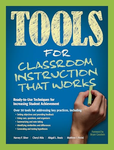 Tools for Classroom Instruction Tha