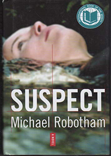 Suspect (Book of the Month Club)