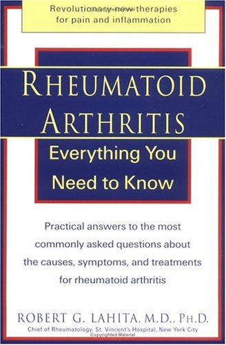 Rheumatoid Arthritis: Everything You Need to Know