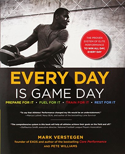 Every Day Is Game Day: The Proven System of Elite Performance to Win All Day, Every Day
Every Day Is Game Day: The Proven System of Elite Performance to Win All Day, Every Day