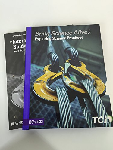Bring Science Alive! Exploring Science Practices, Student Edition Grade 2