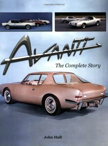 Avanti: The Complete Story