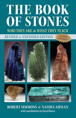 The Book of Stones : Who They Are and What They Teach