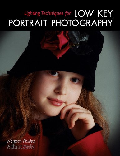 Lighting Techniques for Low Key Portrait Photography