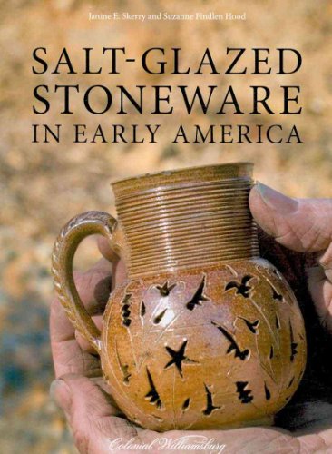 Salt-glazed Stoneware in Early America