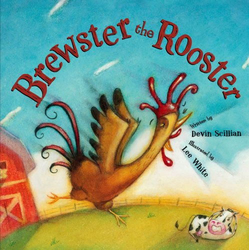 BREWSTER THE ROOSTER (Signed)