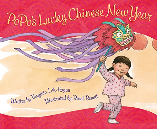 Popo's Lucky Chinese New Year (Hardback or Cased Book)