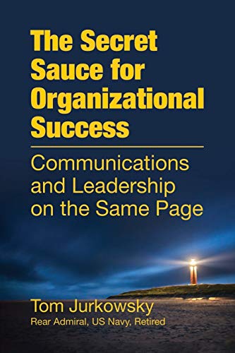 The Secret Sauce For Organizational Success: Communications and Leadership on the Same Page
The Secret Sauce For Organizational Success: Communications and Leadership on the Same Page