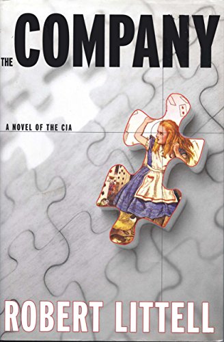 THE COMPANY: A Novel Of The CIA
