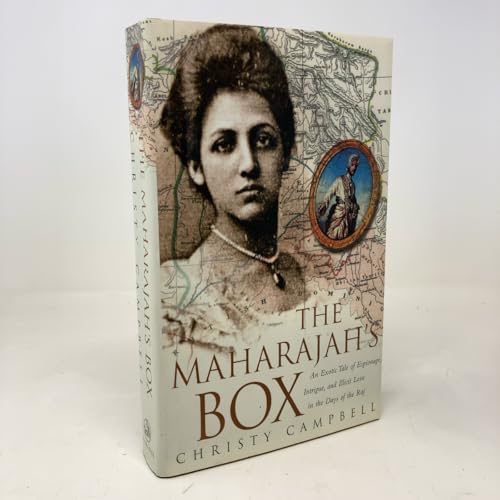 The Maharajah's Box: An Exotic Tale of Espionage, Intrigue, and Illicit Love in the Days of the Raj
The Maharajah's Box: An Exotic Tale of Espionage, Intrigue, and Illicit Love in the Days of the Raj