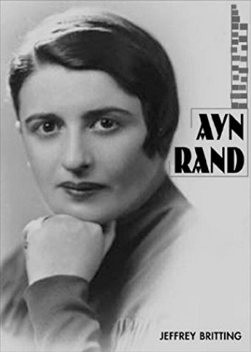 Ayn Rand [Overlook Illustrated Lives] [INSCRIBED]