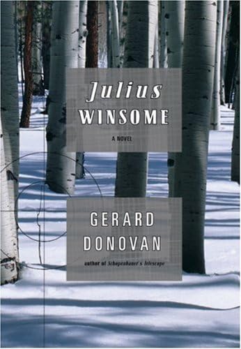 Julius Winsome - A Novel