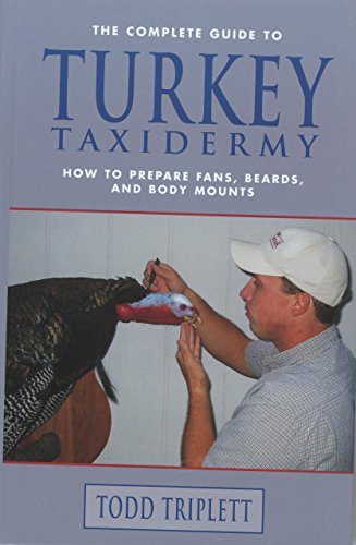 The Complete Guide to Turkey Taxidermy: How to Prepare Fans, Beards, and Body Mounts
The Complete Guide to Turkey Taxidermy: How to Prepare Fans, Beards, and Body Mounts