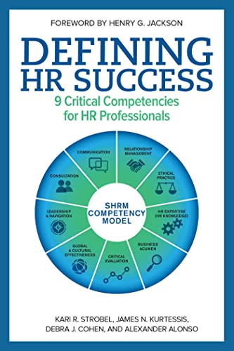 Defining HR Success: 9 Critical Competencies for HR Professionals
