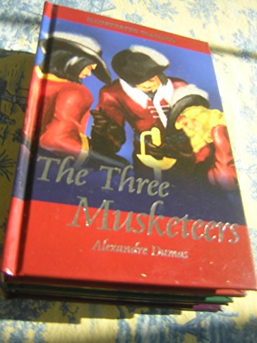 The Three Musketeers (Great Illustrated Classics)