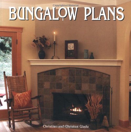 Bungalow Plans {FIRST EDITION}